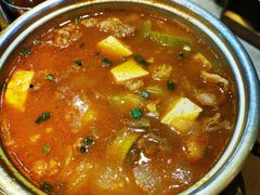 -老炉家木炭烤肉(长江国际店)