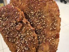 -海蓝肉串 (东塔安居店)