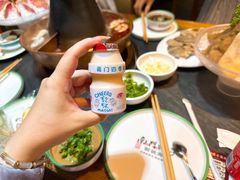 -南门四季铜锅涮肉(左家庄店)