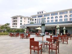 -厦门悦华酒店·绿庭主题自助餐厅