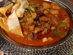-楼兰新疆菜(江宁万达店)