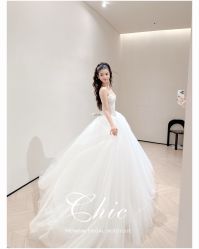 点击看大图 -Chic Bridal 熙可婚纱