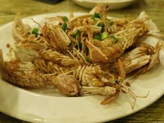 椒盐皮皮虾-阿马蛋汤·宁波小海鲜(总店)