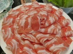 -常赢三兄弟·清真涮肉(五莲路店)