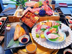 -铭牛烧肉·和牛海鲜自助(高新月牙湖店)