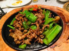-北京王府井希尔顿酒店·秦唐中餐厅Chynna