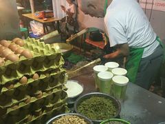 -清真老马家国华牛奶鸡蛋醪糟(正宁路店)