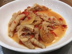 -胡须哥网红竹筒菜