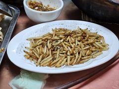 -天强农家菜馆