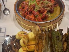 -云晓光头烧烤吧(川沙绿地店)