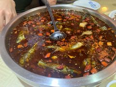 -汉水缘鲜鱼庄(黄雁村店)