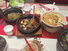 -恭喜上堓砂锅焗·海鲜大排档(闵行龙湖店)