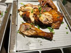 -绿茶餐厅(天津天河城店)