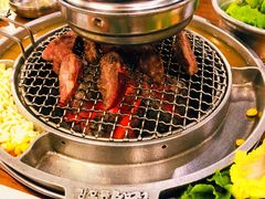 牛排骨肉-姜虎东白丁韩国烤肉(吉利大厦店)
