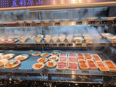 -五彩凉山自助西昌烧烤(柳翠路店)