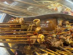 -成都玉林串串香火锅(三八店)