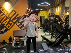 -博纳私人订制健身(中集美兰湖店)