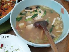 大烩菜-老磨油饼(高陵店)