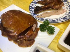 宫廷烤鸭-红红烤鸭店(西单店)