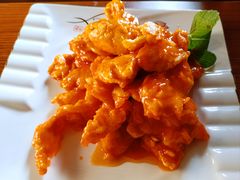 薄荷糖醋鸡片-宏天寶·北京烤鸭(宾馆西路2店)