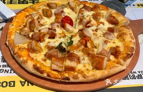 Orleans Crispy Chicken Pizza (9-inch)
