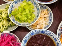 -门框胡同百年卤煮(新街口店)