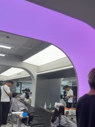 点击看大图 -宫铭烫发染发接发店
