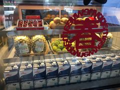 自助取餐区-茶百道(京溪店)