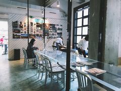 大堂-Nectar One Cafe(勇烈路n1店)