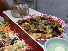 -嗨辣小聚·盘锦河蟹·海鲜烧烤龙虾(盘锦十年好店)