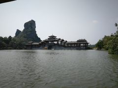 -南宁花花大世界景区