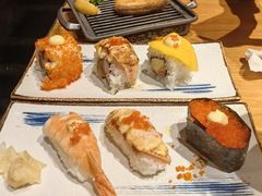 -虹料理·日料放题(悠方店)