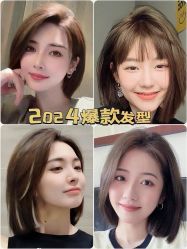 点击看大图 -KIMI HAIR SALON·烫染设计店