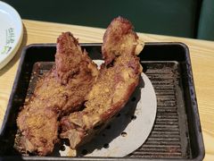 -丛林狼非遗酱骨·现炒餐厅(人民路店)