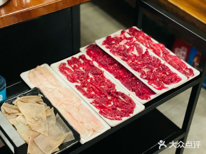 一品牛鲜潮汕牛肉火锅(茶花园店)图片
