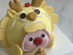 -CIRCLES圈米拉低糖生日蛋糕·茶歇甜品台(人民广场店)