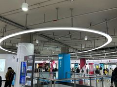 -东方体育中心(地铁站)