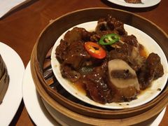 -杭州JW万豪酒店-万豪中餐厅