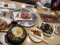 -禾记海鲜烧烤(八一路店)