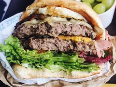 -Fergburger(皇后镇店)