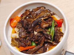 酱烧青头鸭-粗茶淡饭·隐庐私厨(东亭店)