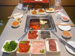 -海底捞火锅(让胡路万达店)