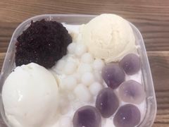 双色球冰粉-甜心闲生传统手工冰粉(奎星楼店)