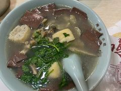 -金原鸭血粉丝汤总店(锁金村店)