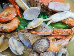 -台州老六海鲜面馆(上南总店)