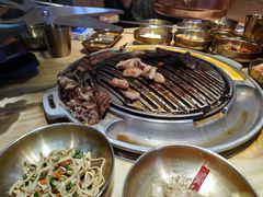 -金顺韩式烤肉·网红烤肉店(广利路店)