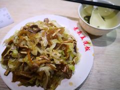 老头盖浇饭-老头盖浇饭(南京新街口明瓦廊宏光酒店店)