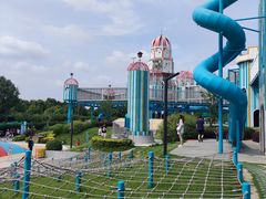 -季高兔窝窝亲子园(上海薰衣草公园店)