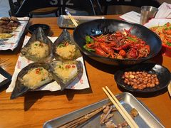 -三太子地摊烧烤·小龙虾(北蔡店)