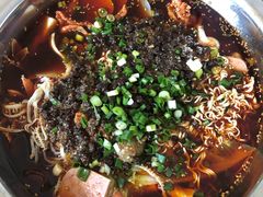 -蓉城西二道无名冒菜(西二道街店)